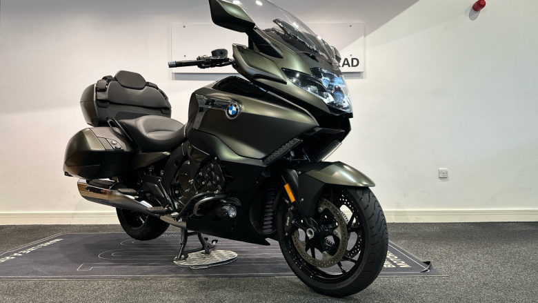 BMW K1600 Grand America (22MY)